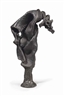 Jacques Lipchitz, Head of a Woman