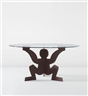 Maurizio Cattelan, Cerberino Center Table