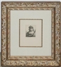 Rembrandt, Self Portrait with Raised Sabre