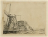Rembrandt, The Windmill