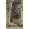 James McNeill Whistler, The Rag Gatherers