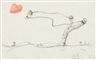 Claes Oldenburg, Slingshot Valentine