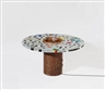 Niki de Saint Phalle, Table Fountain