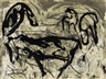 Emil Schumacher, Untitled