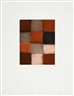Sean Scully, Brown night