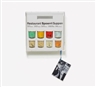 Carlo Socrate, Daniel Spoerri, 8 works: Soup-Curriculum (Restaurant Spoerri Soup)