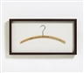 Marcel Broodthaers, Untitled. Clothes hanger