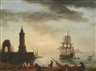 Claude-Joseph Vernet, Nachfolger Südlicher Seehafen