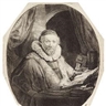 Rembrandt, JAN UYTENBOGAERT, PREACHER OF THE REMONSTRANTS