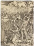 Albrecht Dürer, THE MARTYRDOM OF SAINT CATHERINE