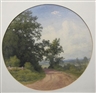 John Henry Hill, A Country Lane