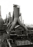 Bernd & Hilla Becher, Hochofen, Völklingen, Saar, Deutschland