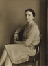 August Sander, Ingeborg von Rath