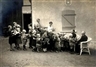 August Sander, Gratulation zur Silberhochzeit