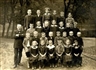 August Sander, School class in Reichenstein