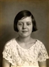 August Sander, Mädchenportrait