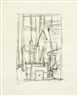 Alberto Giacometti, Tête de cheval I