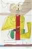 Le Corbusier, Taureau, 1963