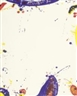 Sam Francis, Surrounded White