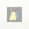 Sol LeWitt, 2 Works: Untitled