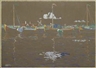 Wassily Kandinsky, Die Schiffe (Holland)
