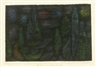 Paul Klee, Nächtliche Landschaft