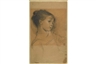 Posthumous picture of Gustav Klimt's beloved little sister for sale at London Art Week