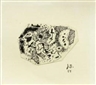 Jean Dubuffet, Petit Lieu
