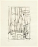 Alberto Giacometti, Tête de cheval I