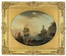 Claude-Joseph Vernet, Hamnmotiv från medelhavet