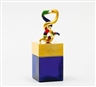 Niki de Saint Phalle, Flacon aux Deux Serpents