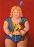 Fernando Botero - Galerie Thomas