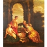 Hendrik van Balen I, Peter Paul Rubens, THE DAUGHTERS OF CRECROPS FINDING OF ERICHTHONIUS