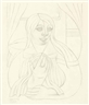 Juan Gris, Portrait de jeune fille
