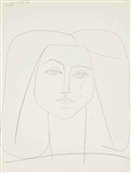 Portrait de Françoise