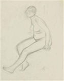 Etude de nu