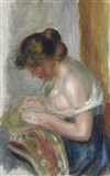 La couseuse