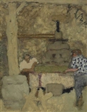 Le pressoir au Grand-Lemps