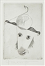 Georg Muche, Animal Head