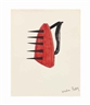 Man Ray, Fer à repasser