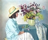 Robert Taylor, August Flowers With Patricia
