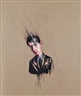 Zeng Fanzhi, PORTRAIT 07-4