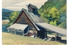 Rare paintings of Vermont by Edward Hopper return for the summer to Middlebury College Museum of Art