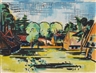 Max Pechstein, Dorf