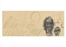 Alberto Giacometti, Deux tetes