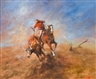 Hugh Sawrey, The Throw, Channel Country, QLD