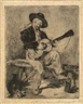 Édouard Manet, LOS GITANOS
