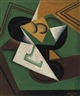 Juan Gris, Le compotier