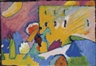 Wassily Kandinsky, Studie zu Improvisation 3