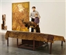 Got Your Goat? Paul McCarthy’s Bestiality Sculpture Breaks Down at the New Museum